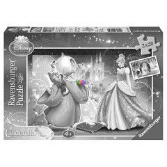 Puzzle - Hamupipke, 2x20 db