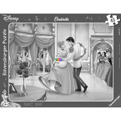 Puzzle - Hamupipke 45 db