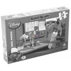 Puzzle - Handy Manny, 30 db