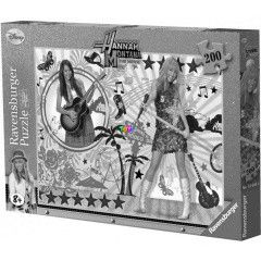 Puzzle - Hannah Montana, 200 db