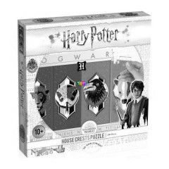 Puzzle - Harry Potter - Cmerek, 500 db
