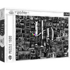 Puzzle - Harry Potter kollzs, 1500 db