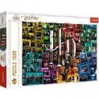 Puzzle - Harry Potter kollzs, 1500 db