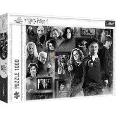 Puzzle - Harry Potter varzsl vilg, 1000 db