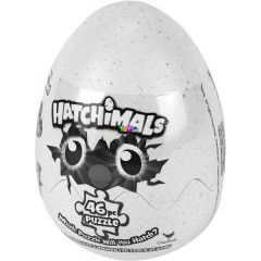 Puzzle - Hatchimals tojs puzzle, 46 db