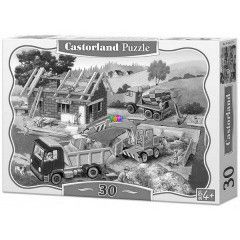 Puzzle - Hzpts, 30 db