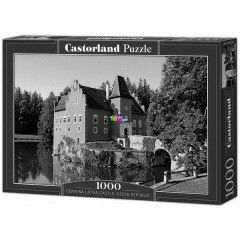 Puzzle - Heged hangja, 1000 db