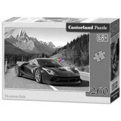 Puzzle - Hegyi autzs, 260 db