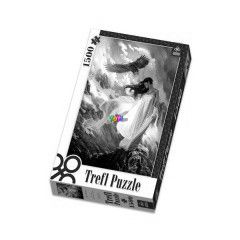 Puzzle - Hegyi llek, 1500 db