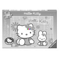 Puzzle - Hello Kitty 100 db