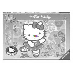 Puzzle - Hello Kitty 100 db