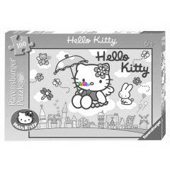 Puzzle - Hello Kitty 100 db