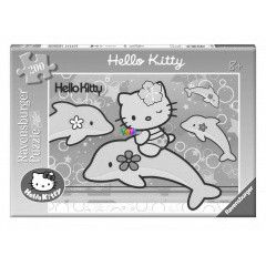 Puzzle - Hello Kitty 200 db