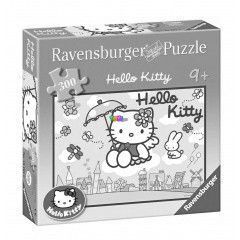 Puzzle - Hello Kitty 300 db