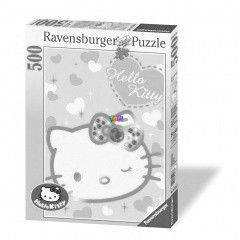Puzzle - Hello Kitty 500 db