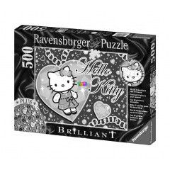 Puzzle - Hello Kitty 500 db