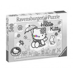 Puzzle - Hello Kitty 500 db