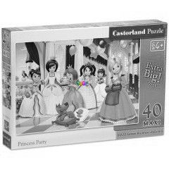 Puzzle - Hercegn parti, 40 db