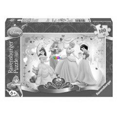 Puzzle - Hercegnk, 100 db