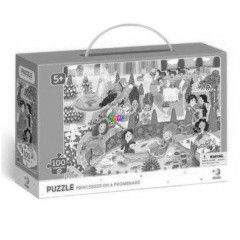 Puzzle - Hercegnk, 100 db