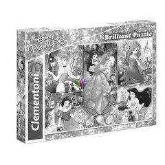 Puzzle - Hercegnk, 104 db, csillmos