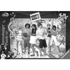 Puzzle - High School Musical 200 db
