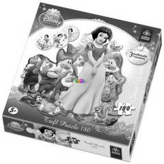 Puzzle - Hfehrke, 180 db