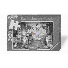 Puzzle - Hfehrke 2x20 db