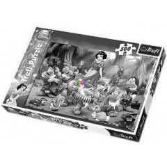 Puzzle - Hfehrke, 500 db