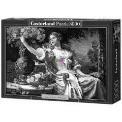 Puzzle - Hlgy bbor ruhban, 3000 db