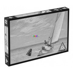 Puzzle - Hopper Vitorlzs, 1000 db