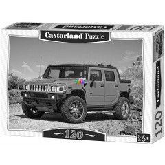 Puzzle - Hummer H2, 120 db