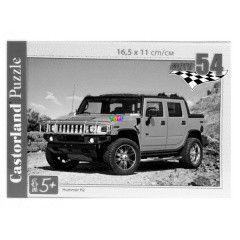 Puzzle - Hummer H2 terepjr, 54 db