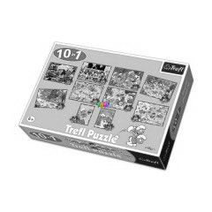 Puzzle - Hupikk trpikk, 10 az 1-ben
