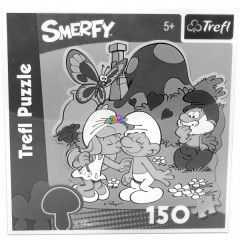 Puzzle - Hupikk Trpikk, 150 db