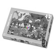 Puzzle - Hupikk trpikk, 24 db