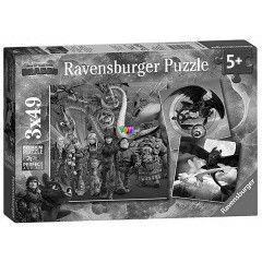 Puzzle - gy neveld a srknyodat! 3x49 db