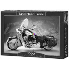 Puzzle - Indian Chief Vingate motor, 1000 db