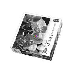 Puzzle - Irawan Subingar: Orchidea, 1000 db