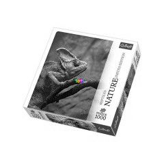 Puzzle - Irene Mei: Kamleon, 1000 db