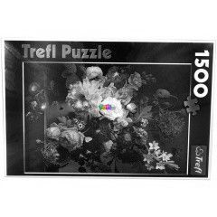 Puzzle - Jan Frans van Dael olajfestmnye, 1500 db