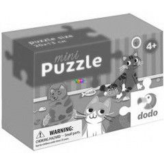 Puzzle - Jtsz cick, 35 db