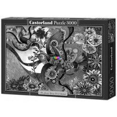 Puzzle - Jauntry Spring, 3000 db