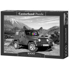 Puzzle - Jeep Wrangler, 1000 db
