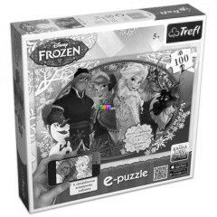 Puzzle - Jgvarzs, 100 db, mobilos alkalmazsokkal