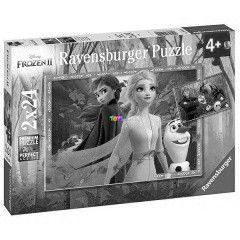 Puzzle - Jgvarzs 2 - 2x24 db