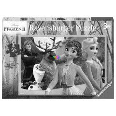 Puzzle - Jgvarzs 2, 35 db