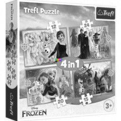 Puzzle - Jgvarzs 2, 4 az 1-ben