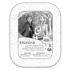 Puzzle - Jgvarzs 2, 48 db