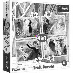 Puzzle - Jgvarzs 2 - A varzserdben, 4 az 1-ben